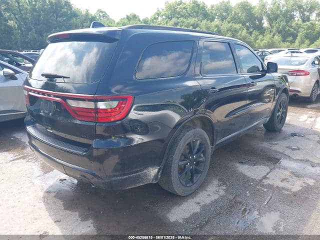 2018 DODGE DURANGO GT AWD 4