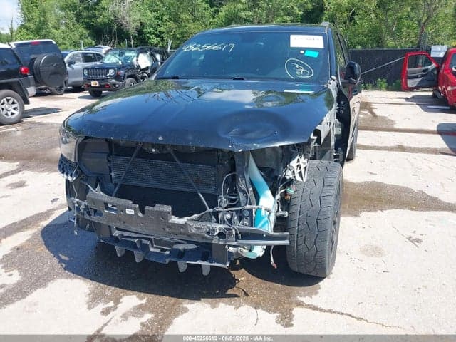 2018 DODGE DURANGO GT AWD 6