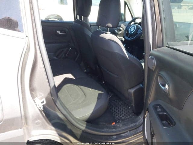 2017 JEEP RENEGADE ALTITUDE 4X4 8