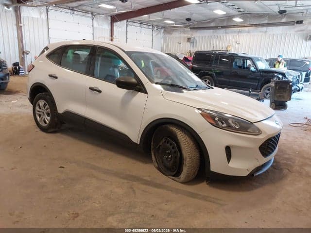 2022 FORD ESCAPE S - 1