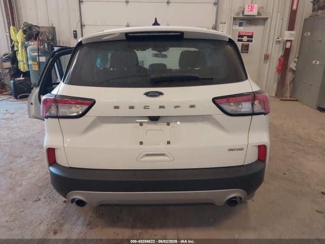 2022 FORD ESCAPE S 17