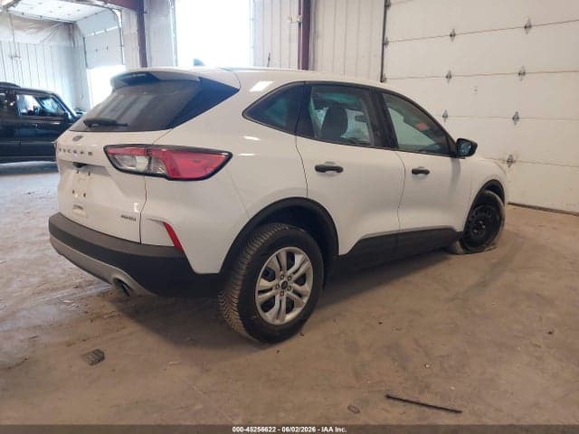 2022 FORD ESCAPE S 4