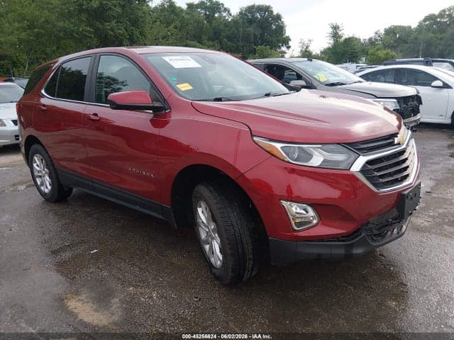 2021 CHEVROLET EQUINOX AWD LT 1