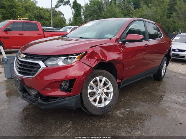 2021 CHEVROLET EQUINOX AWD LT 2