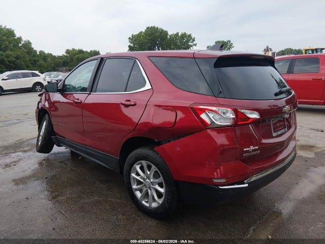 2021 CHEVROLET EQUINOX AWD LT 3