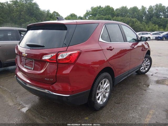 2021 CHEVROLET EQUINOX AWD LT 4