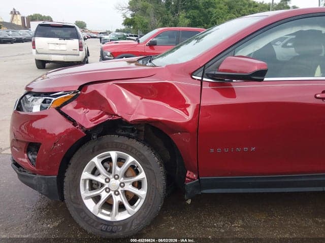 2021 CHEVROLET EQUINOX AWD LT 6