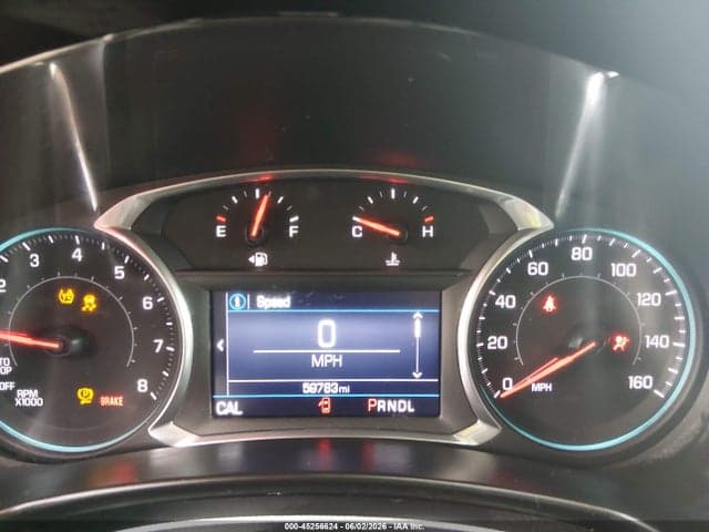 2021 CHEVROLET EQUINOX AWD LT 7