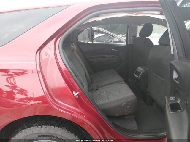 2021 CHEVROLET EQUINOX AWD LT 8