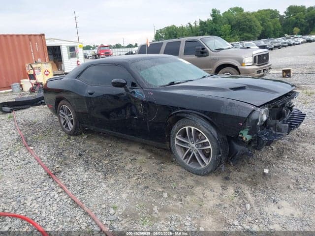 2019 DODGE CHALLENGER SXT AWD 1