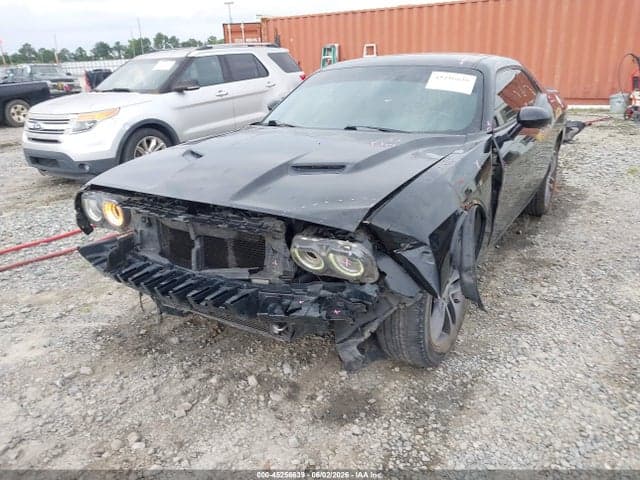 2019 DODGE CHALLENGER SXT AWD 6
