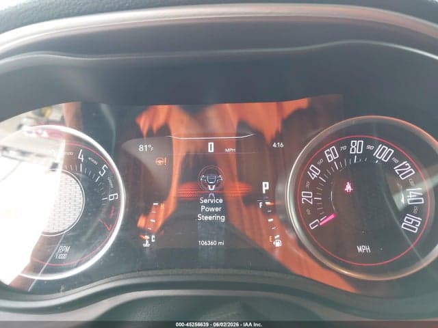 2019 DODGE CHALLENGER SXT AWD 7