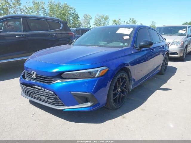 2023 HONDA CIVIC SPORT 2