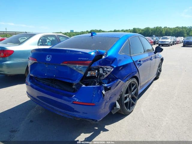 2023 HONDA CIVIC SPORT 4