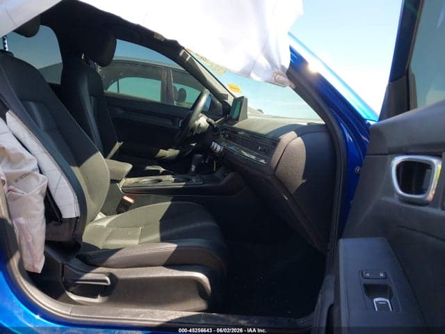 2023 HONDA CIVIC SPORT 5