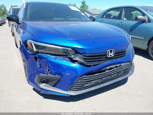 2023 HONDA CIVIC SPORT 6