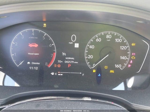2023 HONDA CIVIC SPORT 7