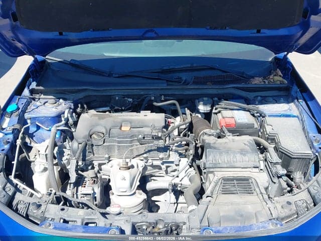 2023 HONDA CIVIC SPORT 10