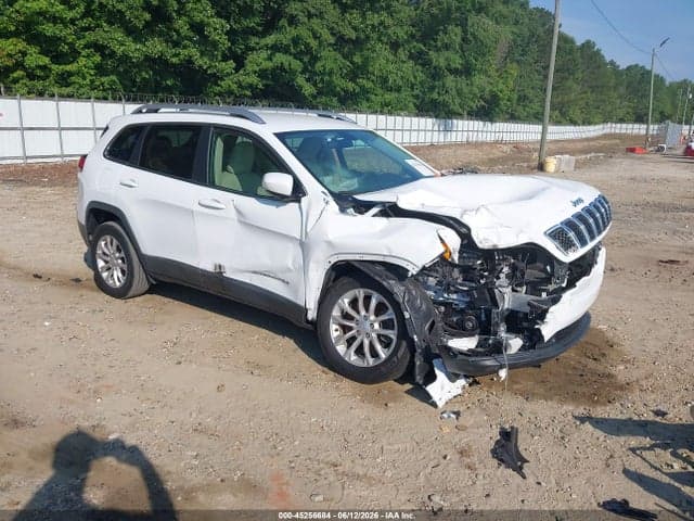 2019 JEEP CHEROKEE LATITUDE FWD 1