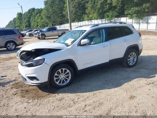 2019 JEEP CHEROKEE LATITUDE FWD 2