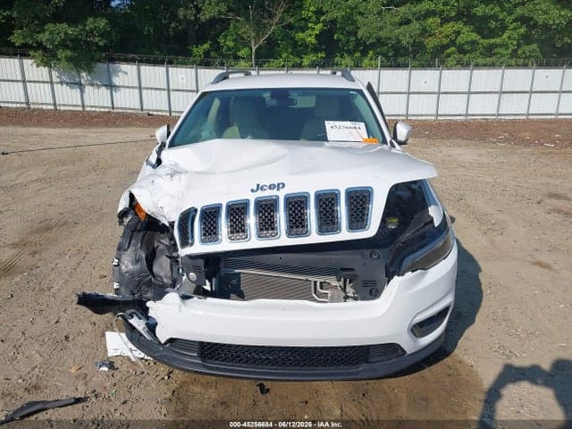 2019 JEEP CHEROKEE LATITUDE FWD 12