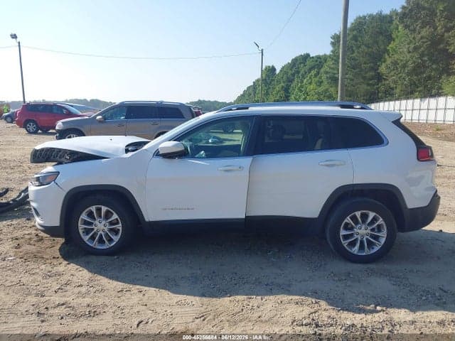 2019 JEEP CHEROKEE LATITUDE FWD 14