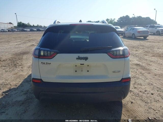 2019 JEEP CHEROKEE LATITUDE FWD 16
