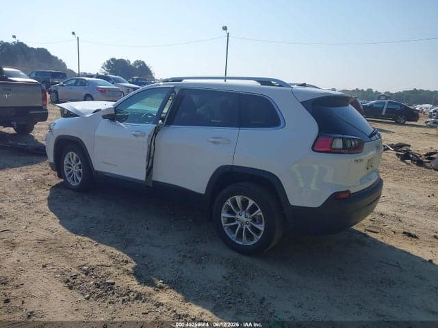 2019 JEEP CHEROKEE LATITUDE FWD 3