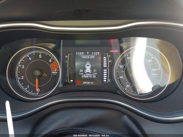 2019 JEEP CHEROKEE LATITUDE FWD 7