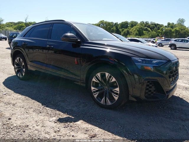 2025 AUDI Q8 PREMIUM PLUS 55 TFSI QUATTRO