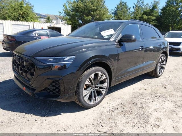2025 AUDI Q8 PREMIUM PLUS 55 TFSI QUATTRO 2