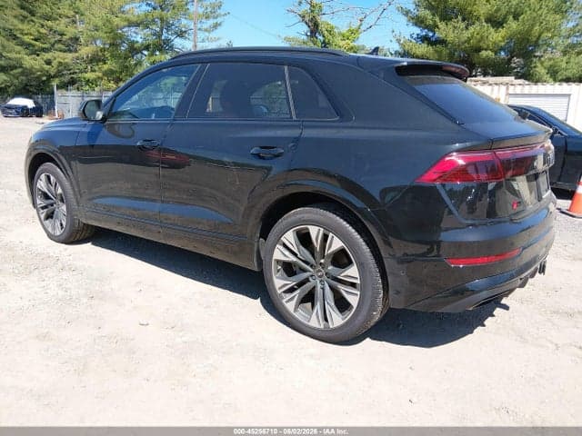 2025 AUDI Q8 PREMIUM PLUS 55 TFSI QUATTRO 3