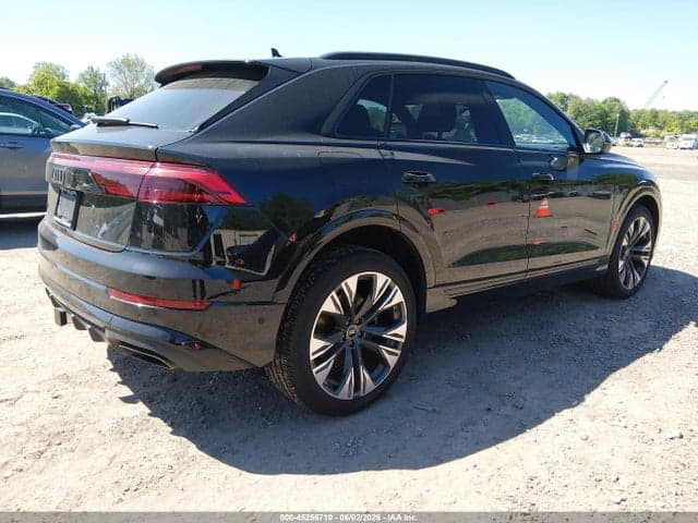 2025 AUDI Q8 PREMIUM PLUS 55 TFSI QUATTRO 4