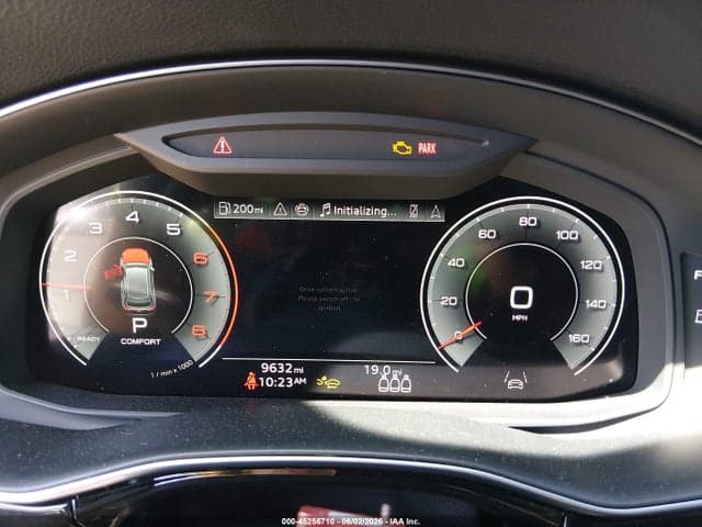 2025 AUDI Q8 PREMIUM PLUS 55 TFSI QUATTRO 7