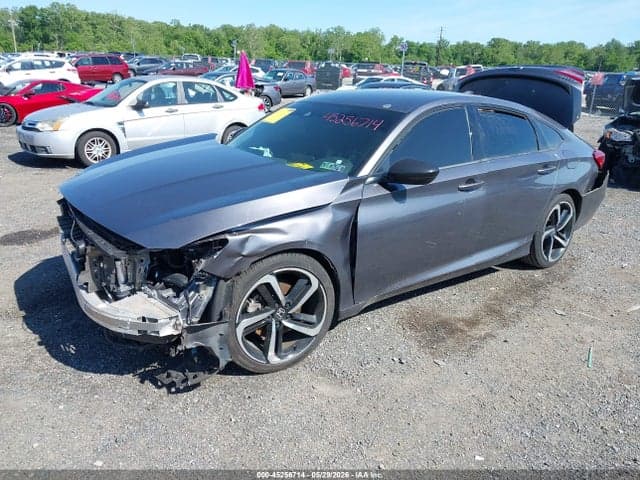 2020 HONDA ACCORD SPORT 2