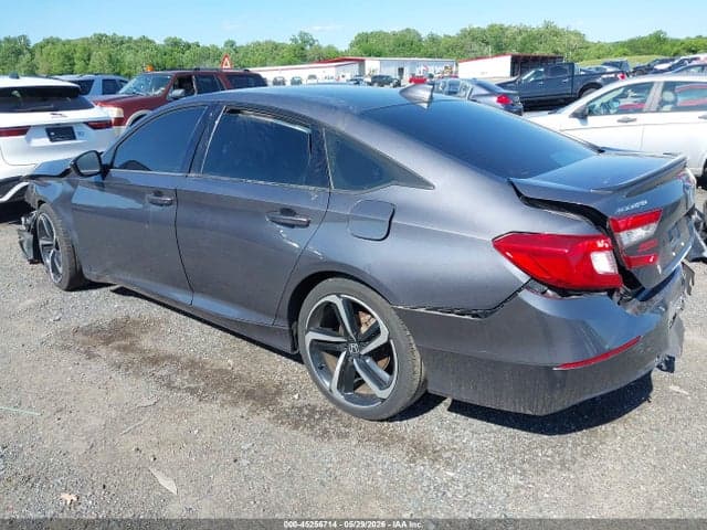 2020 HONDA ACCORD SPORT 3
