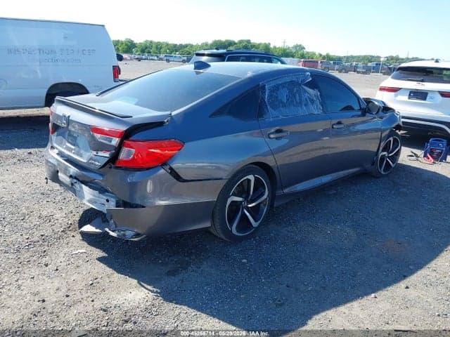 2020 HONDA ACCORD SPORT 4