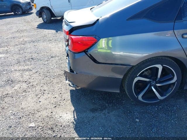 2020 HONDA ACCORD SPORT 6