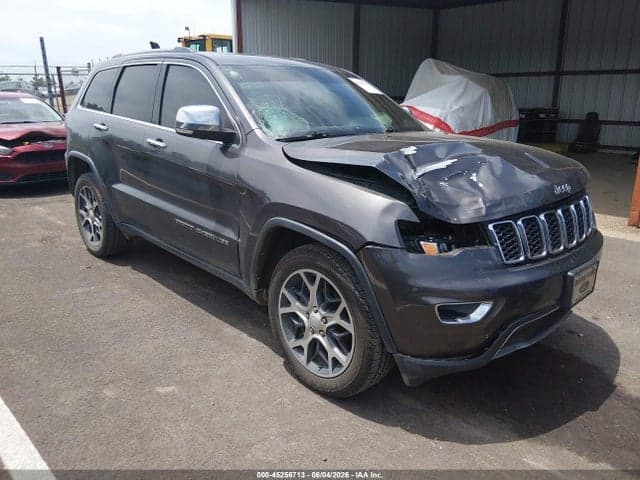 2019 JEEP GRAND CHEROKEE LIMITED 4X4 1