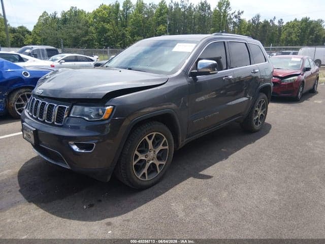2019 JEEP GRAND CHEROKEE LIMITED 4X4 2