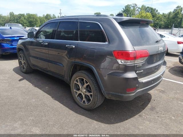 2019 JEEP GRAND CHEROKEE LIMITED 4X4 3