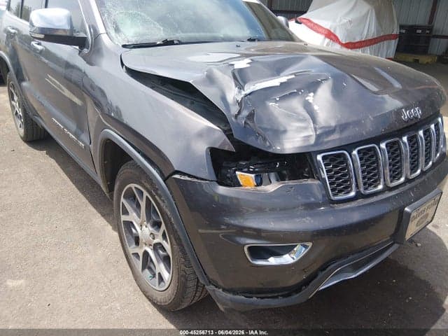 2019 JEEP GRAND CHEROKEE LIMITED 4X4 6