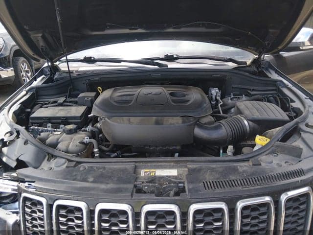 2019 JEEP GRAND CHEROKEE LIMITED 4X4 10
