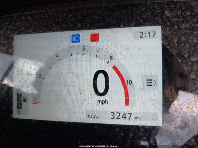2025 HONDA CBR500 RA 7