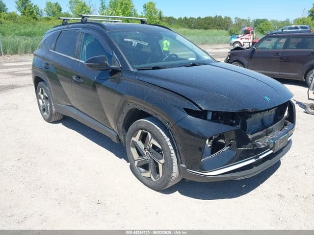 2022 HYUNDAI TUCSON SEL 1