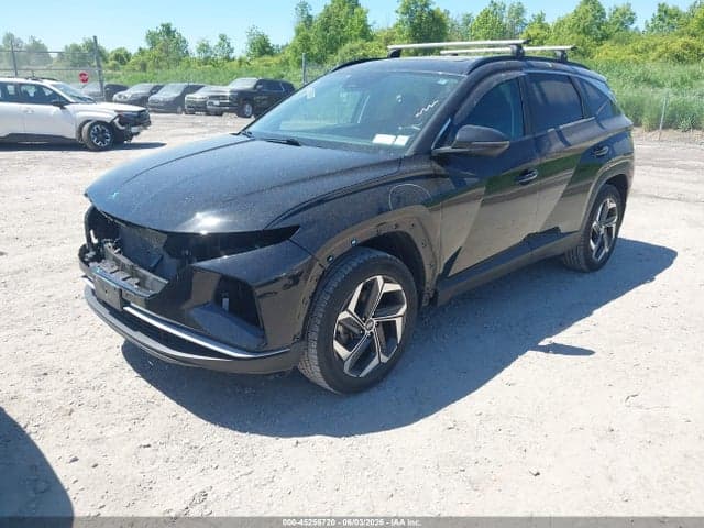 2022 HYUNDAI TUCSON SEL 2