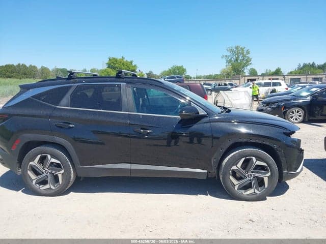2022 HYUNDAI TUCSON SEL 14