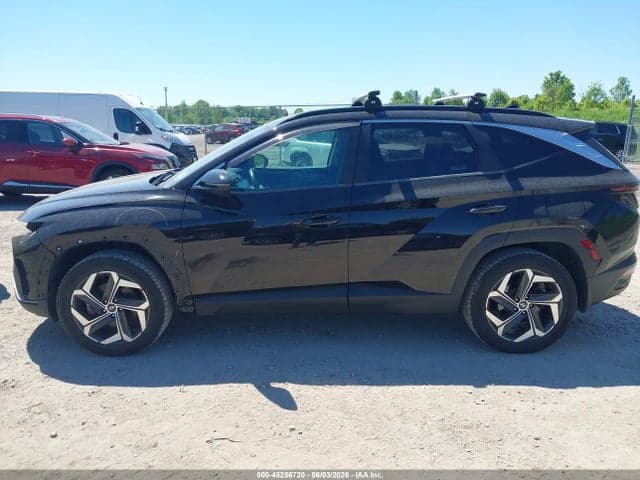 2022 HYUNDAI TUCSON SEL 15