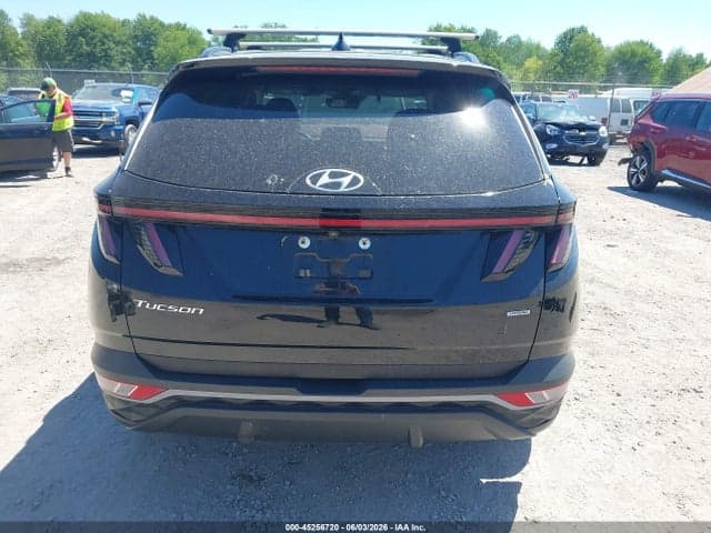 2022 HYUNDAI TUCSON SEL 17
