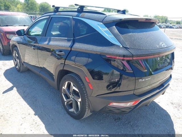 2022 HYUNDAI TUCSON SEL 3